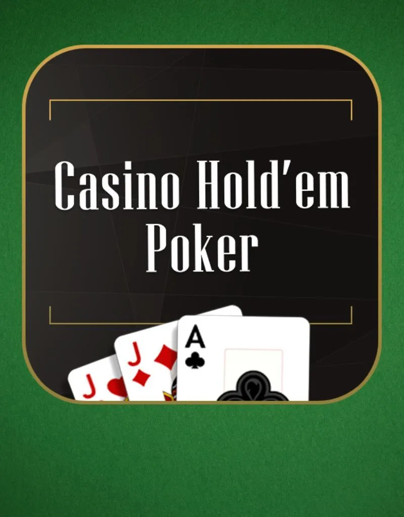 Casino Hold'em - NetEnt - Blackjack