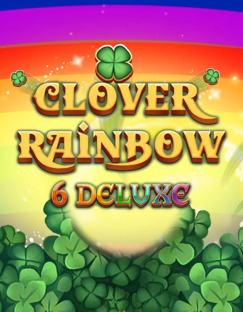 Clover Rainbow 6 Deluxe - G Games - Spilleautomater