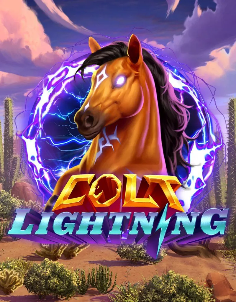 Colt Lightning - PlaynGO - Nye spil