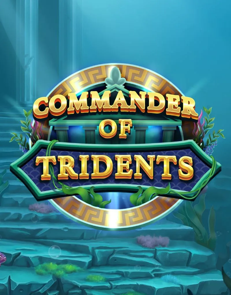 Commander of Tridents  - Hacksaw - Spilleautomater