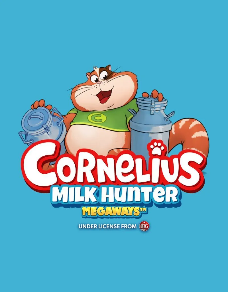 Cornelius Milk Hunter Megaways - NetEnt - Spilleautomater