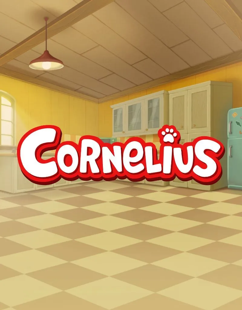 Cornelius - NetEnt - Spilleautomater