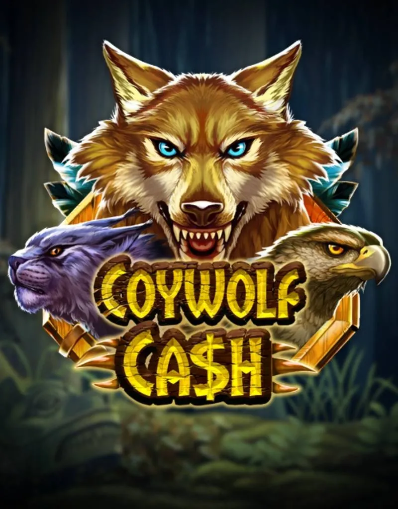 Coywolf Cash - PlaynGO - Spilleautomater