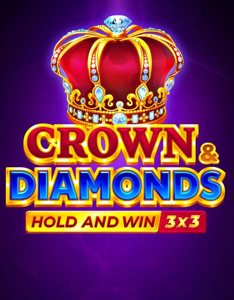 Crowns and  Diamond Hold and win - Playson - Spilleautomater