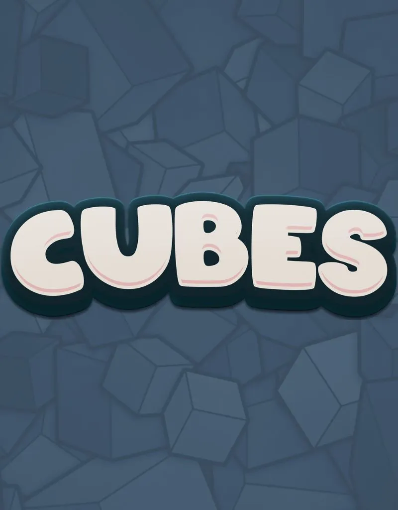 Cubes - Hacksaw - Spilleautomater