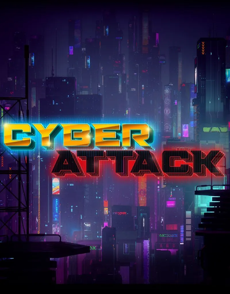 Cyber Attack - RedTiger - Spilleautomater