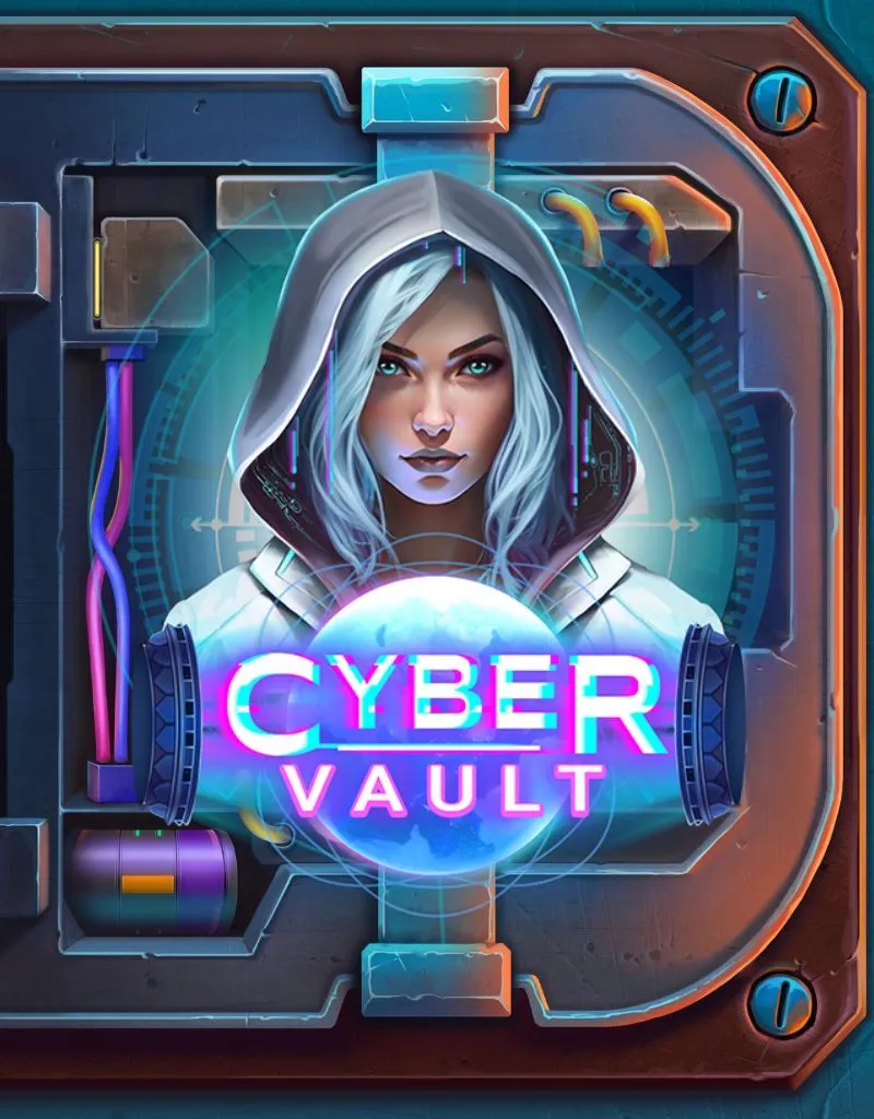 Cyber Vault - Relax - Spilleautomater
