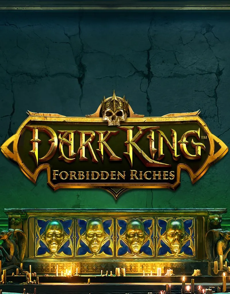 Dark King Forbidden Riches - NetEnt - Spilleautomater