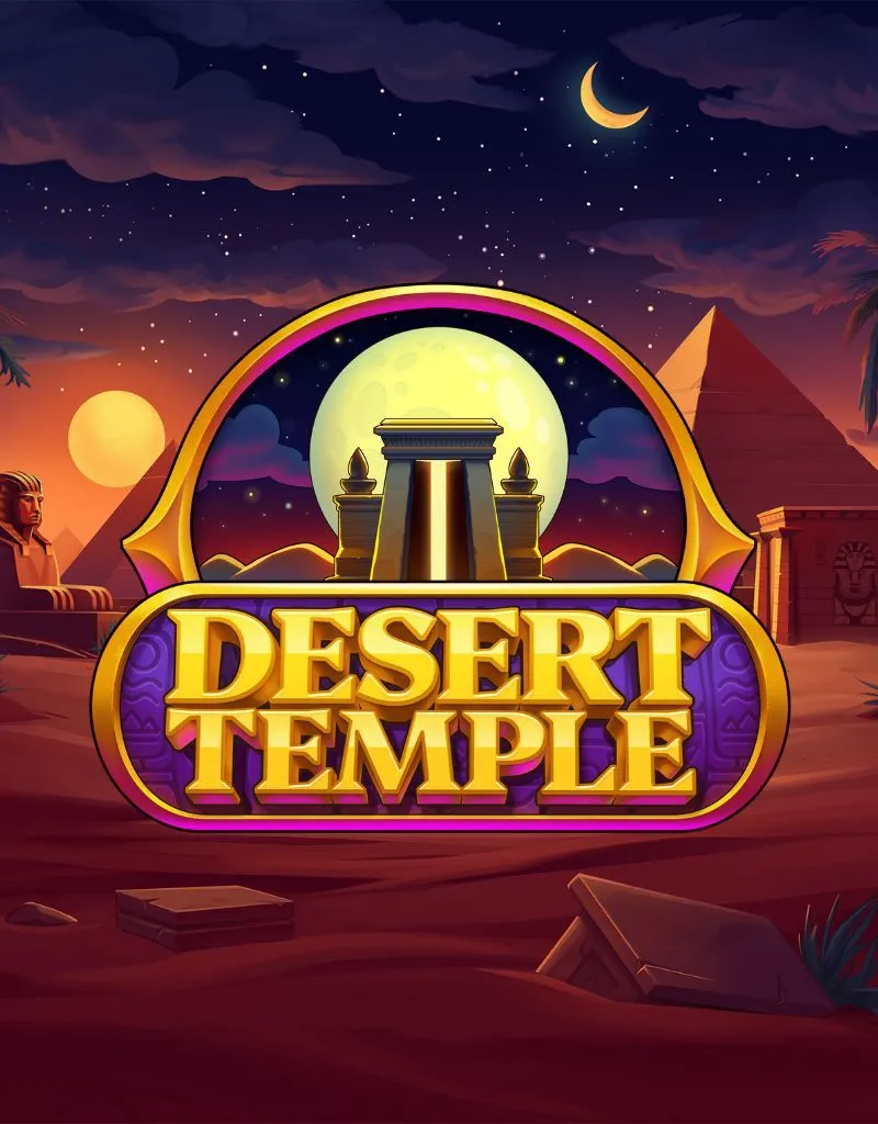 Desert Temple - Hacksaw - Spilleautomater