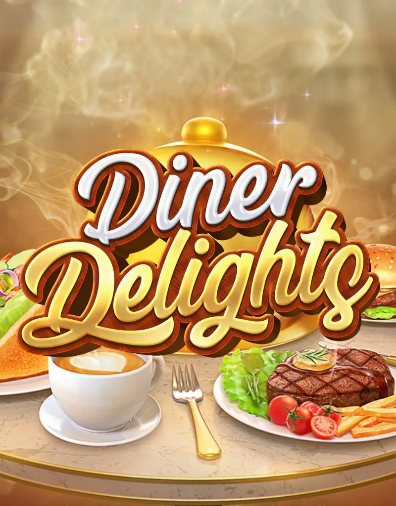 Diner Delights - PG Soft - Spilleautomater