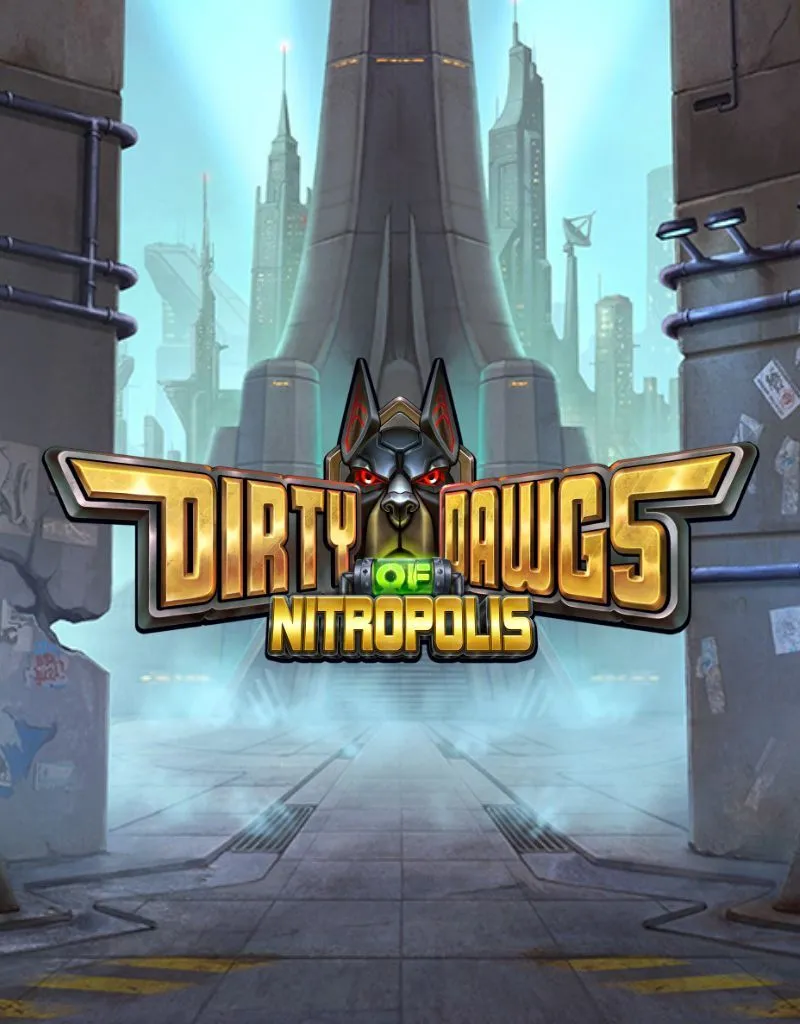 Dirty Dawgs of Nitropolis - ELK - Spilleautomater
