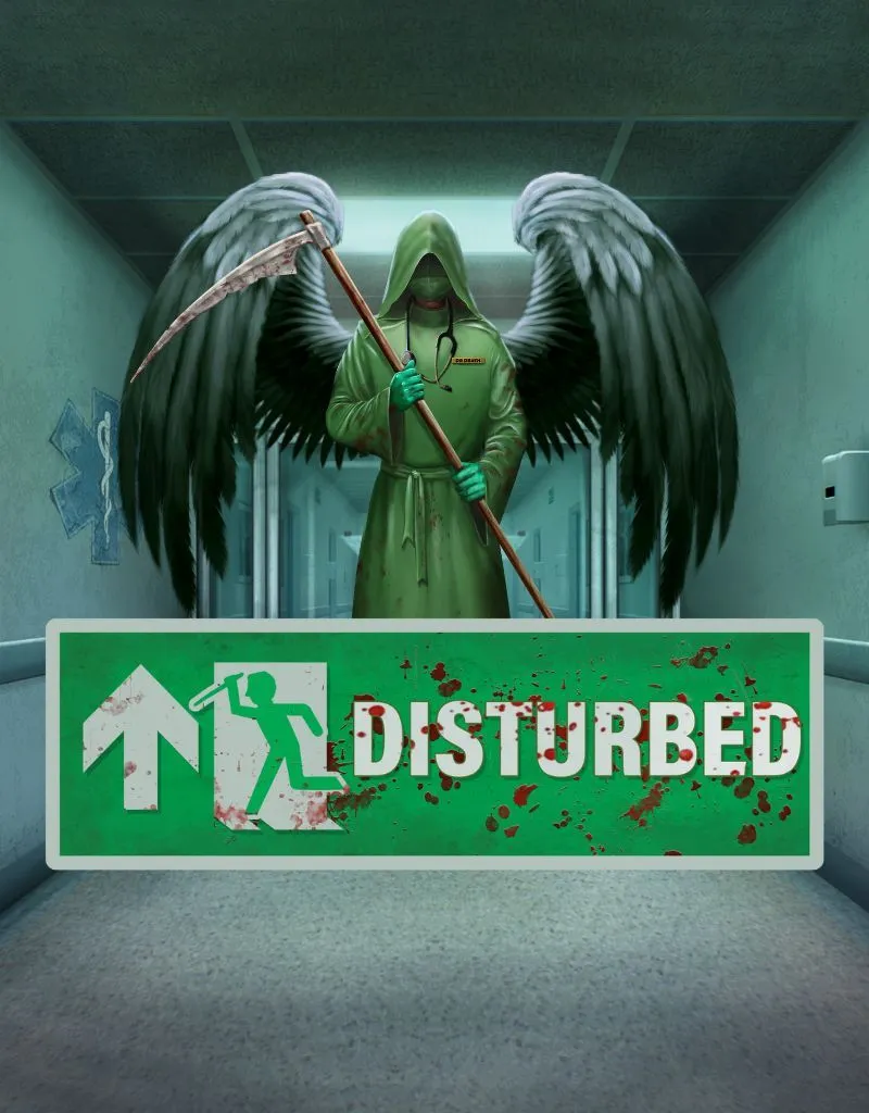 Disturbed - Nolimit City - Spilleautomater