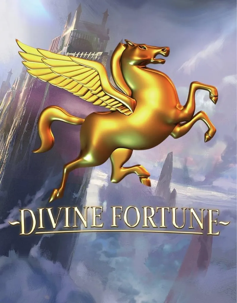 Divine Fortune - NetEnt - Jackpotter
