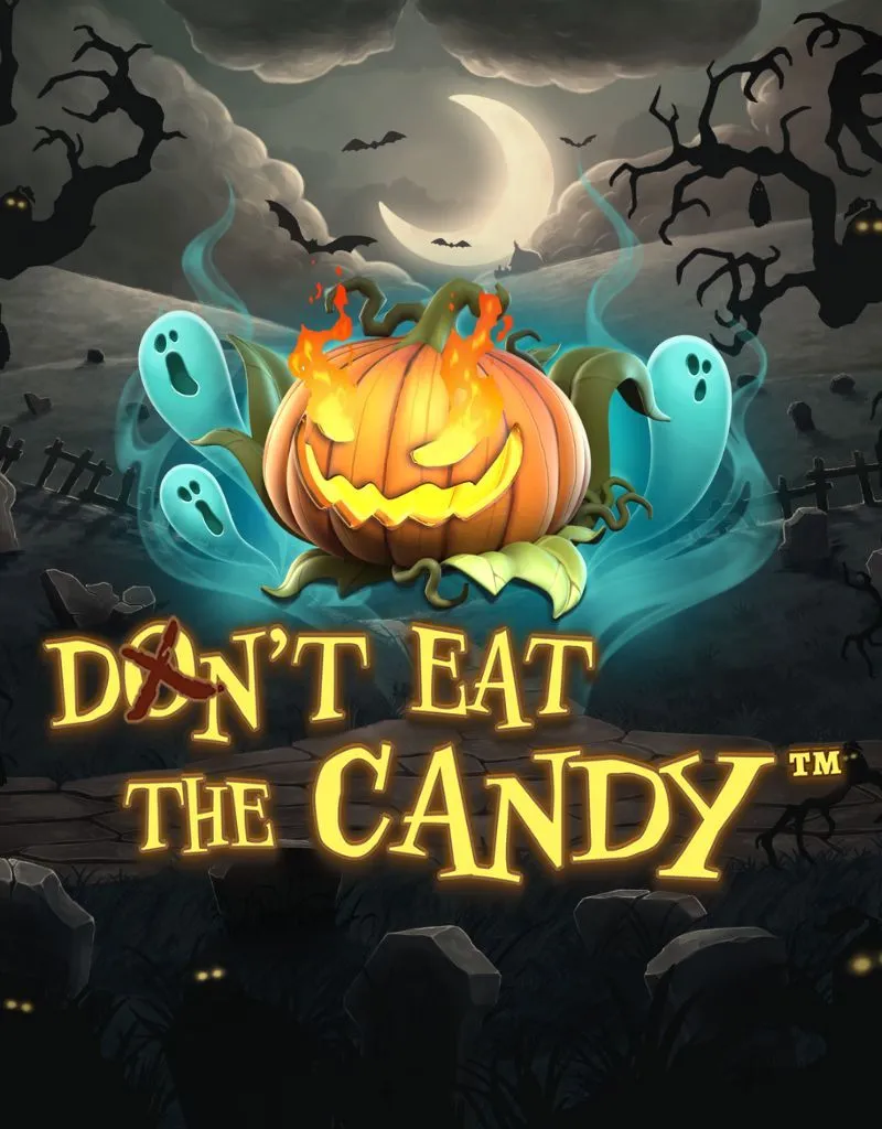 Dont eat the candy - NetEnt - Spilleautomater