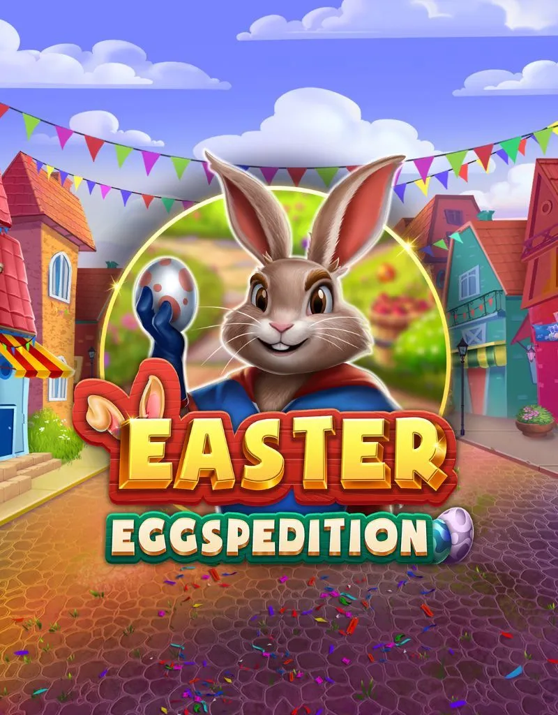 Easter Eggspedition - PlaynGO - Nye spil
