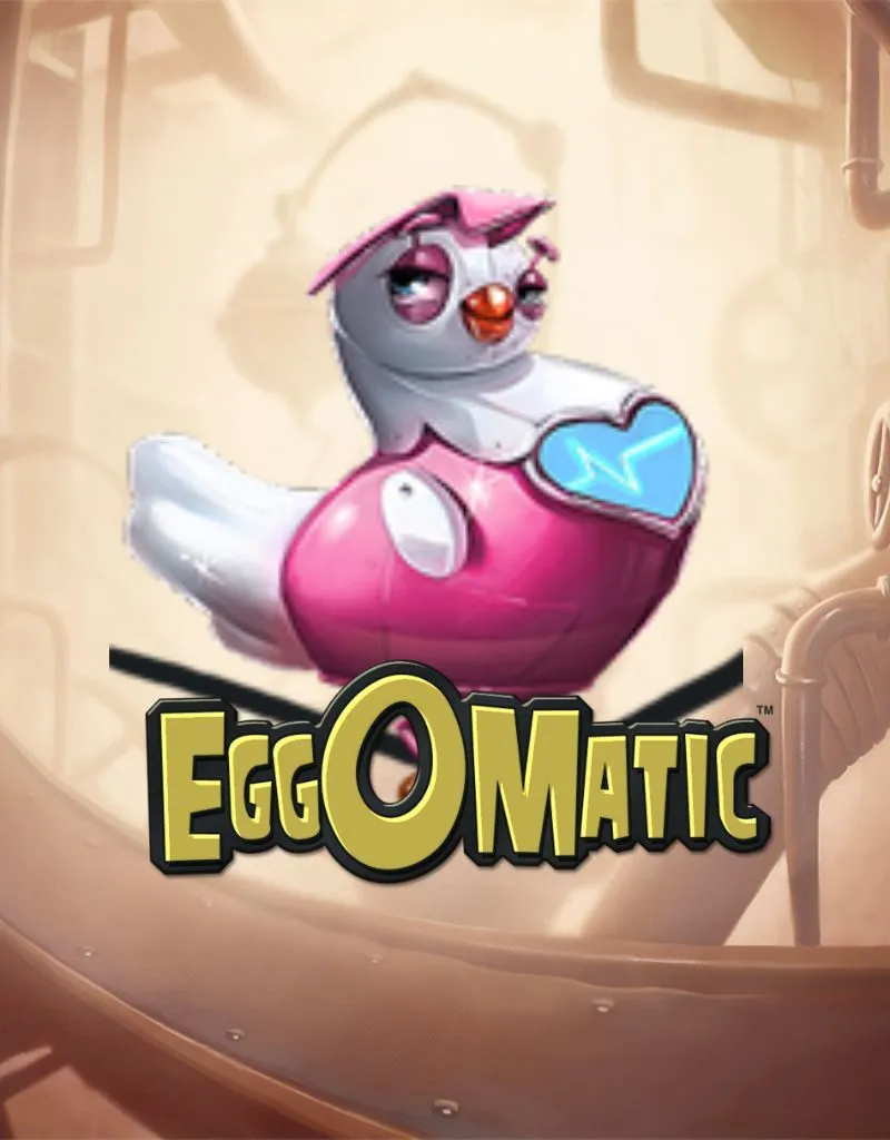 EggOMatic - NetEnt - Spilleautomater