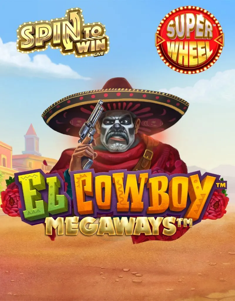 El Cowboys Megaways  - StakeLogic - Spilleautomater
