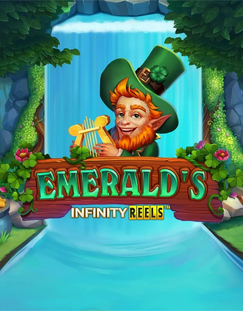 Emerald's Infinity Reels - Relax - Spilleautomater