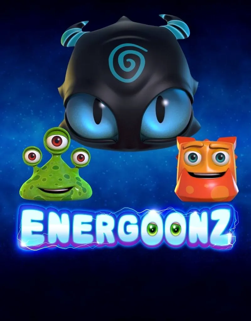 Energoonz - PlaynGO - Spilleautomater