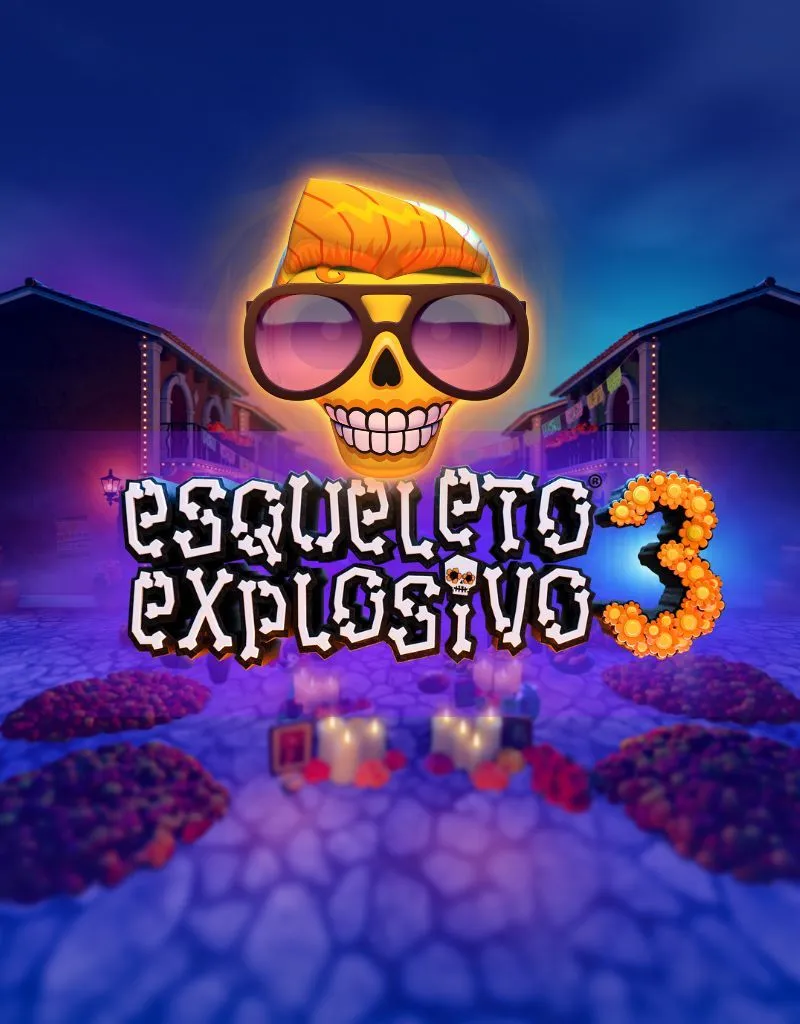 Esqueleto Explosivo 3 - Thunderkick - Spilleautomater