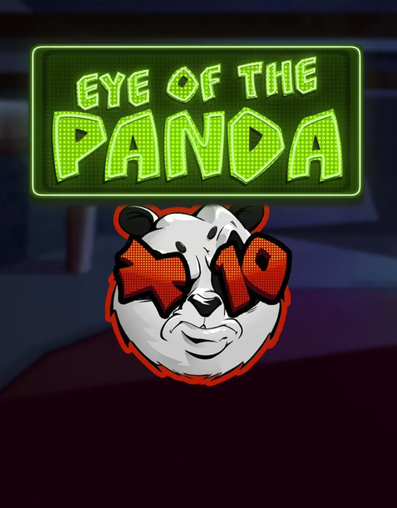 Eye of the Panda - Hacksaw - Spilleautomater