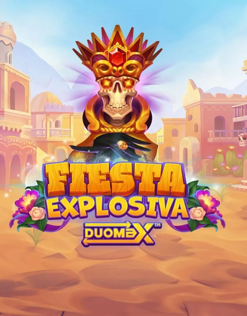 Fiesta Explosiva DuoMax - Yggdrasil - Spilleautomater