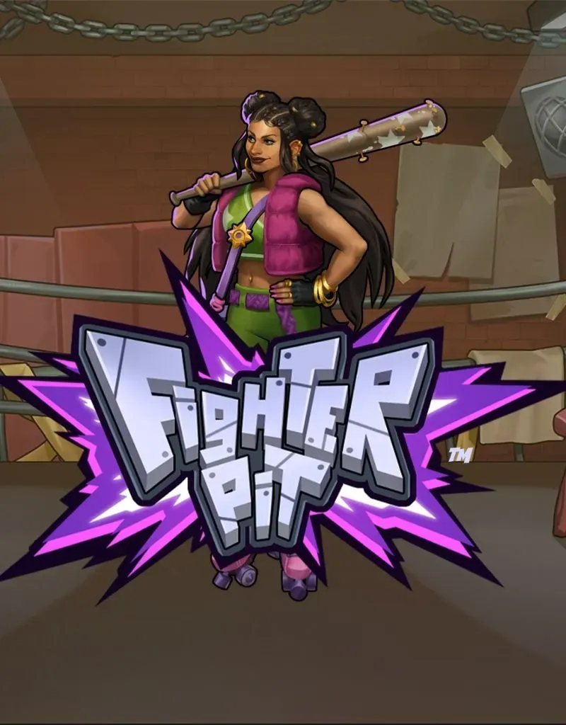 Fighter pit - Hacksaw - Nye spil