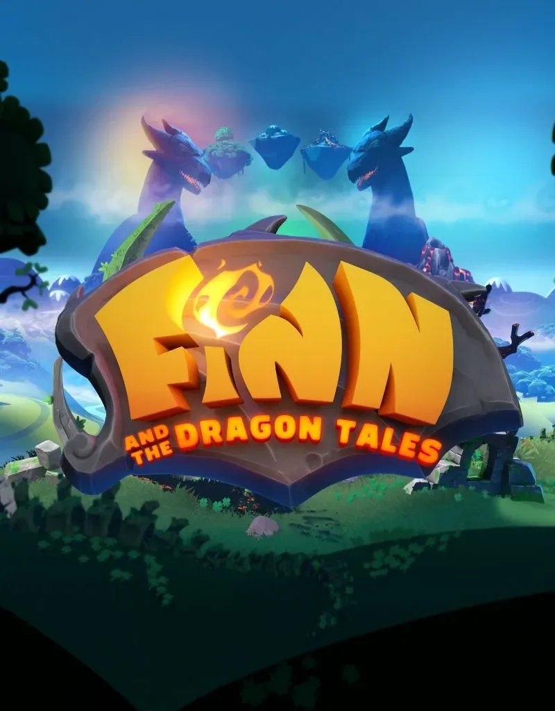 Finn and the Dragon Tales - NetEnt - Nye spil