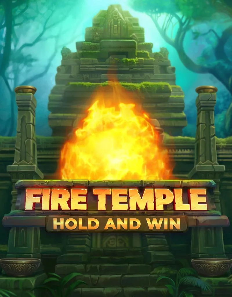 Fire Temple Hold and Win - Playson - Spilleautomater
