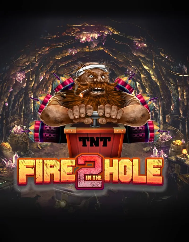 Fire in the Hole 2 - Nolimit City - Spilleautomater