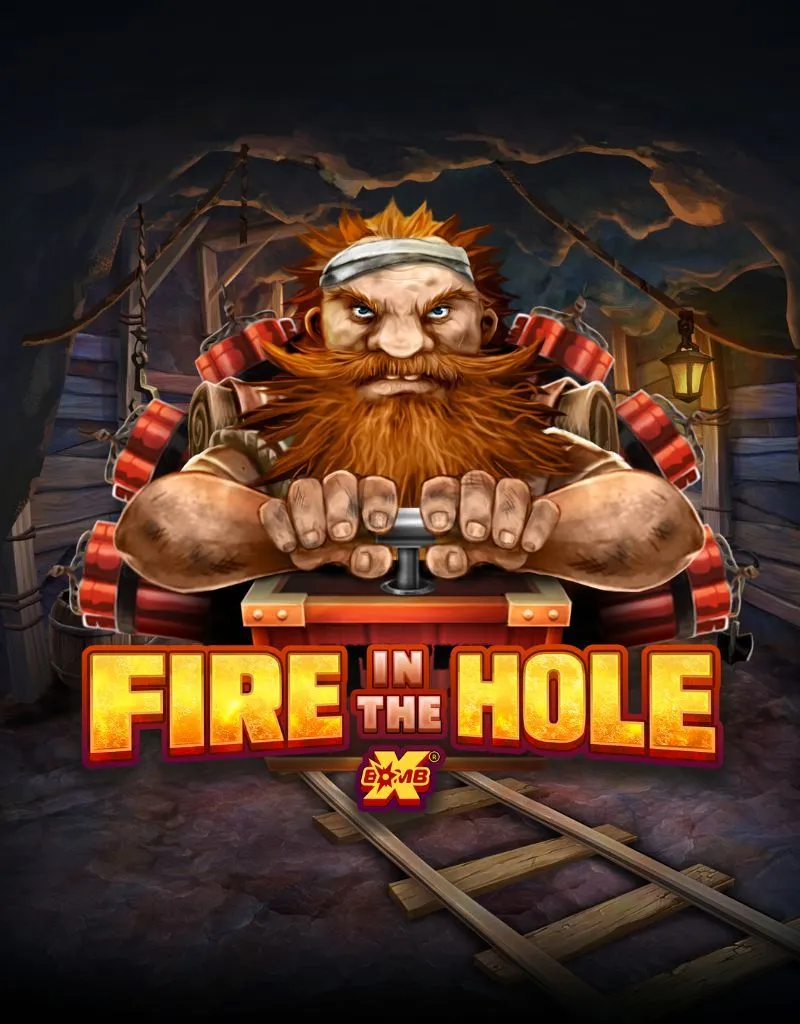 Fire in the hole xBomb - Nolimit City - Spilleautomater