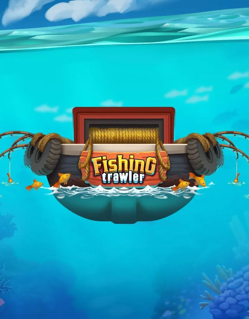 Fishing Trawler - G Games - Spilleautomater