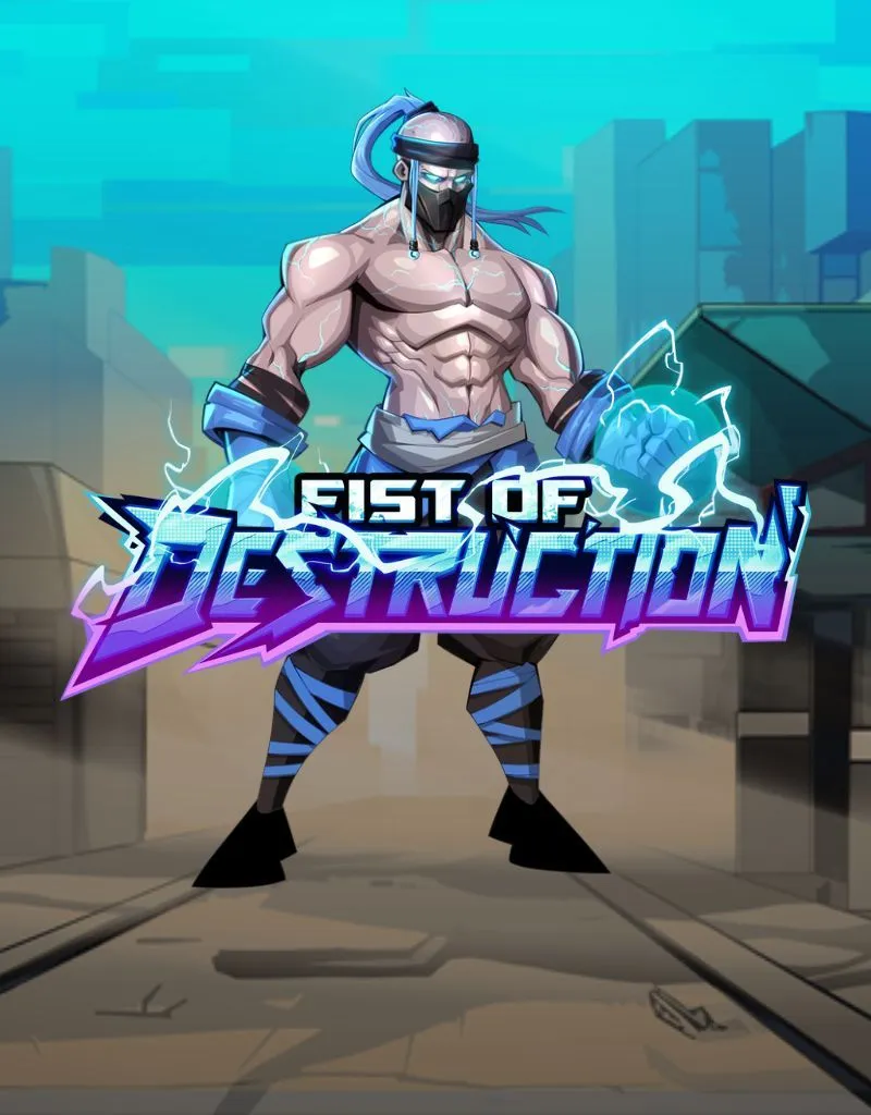 Fist of Destruction - Hacksaw - Spilleautomater