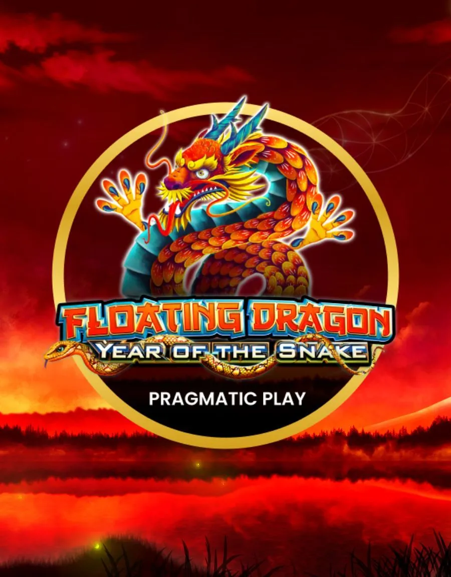 Floating Dragon – Year of the Snake - Pragmatic Play - Nye spil