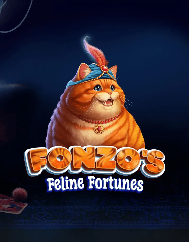 Fonzo’s Feline Fortunes - Pragmatic Play - Nye spil