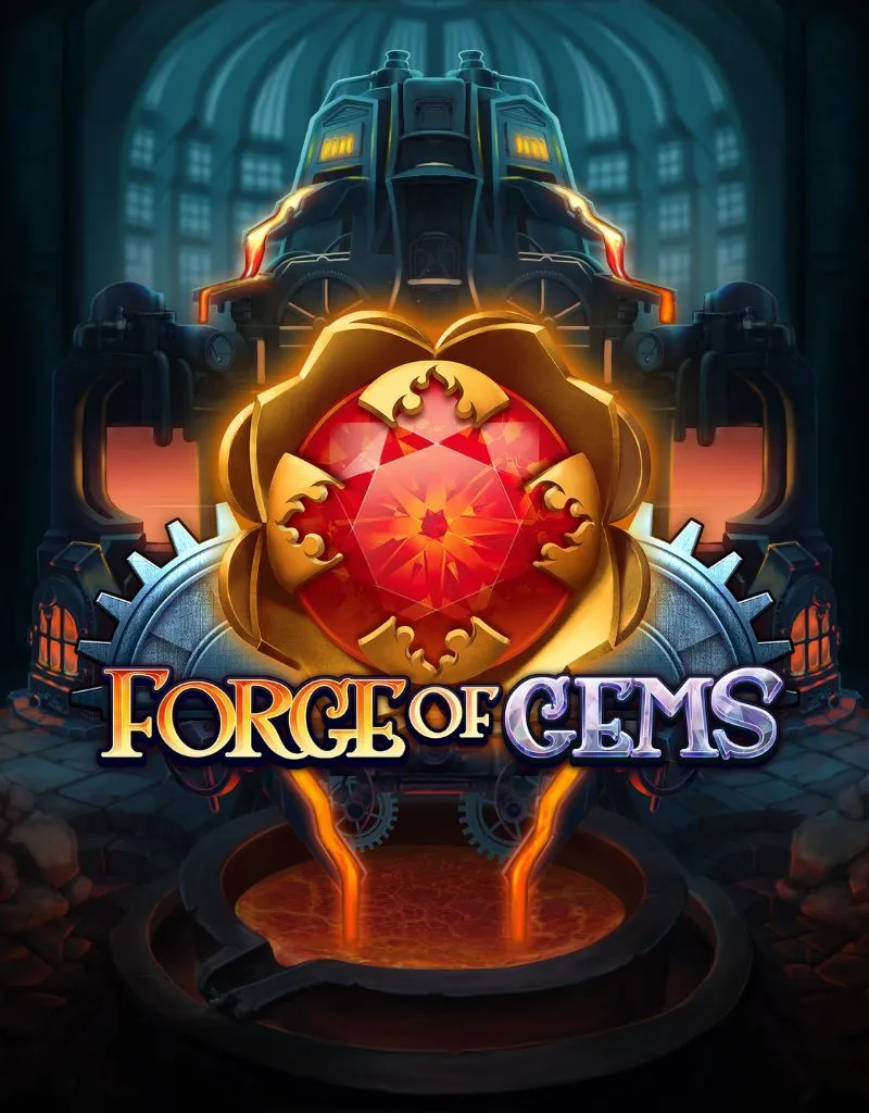 Forge of Gems - PlaynGO - Spilleautomater