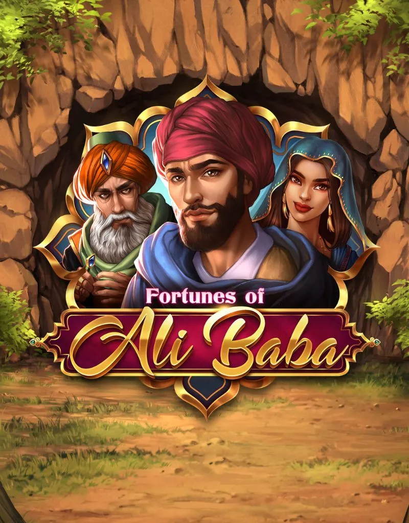 Fortunes of Ali Baba - PlaynGO - Spilleautomater