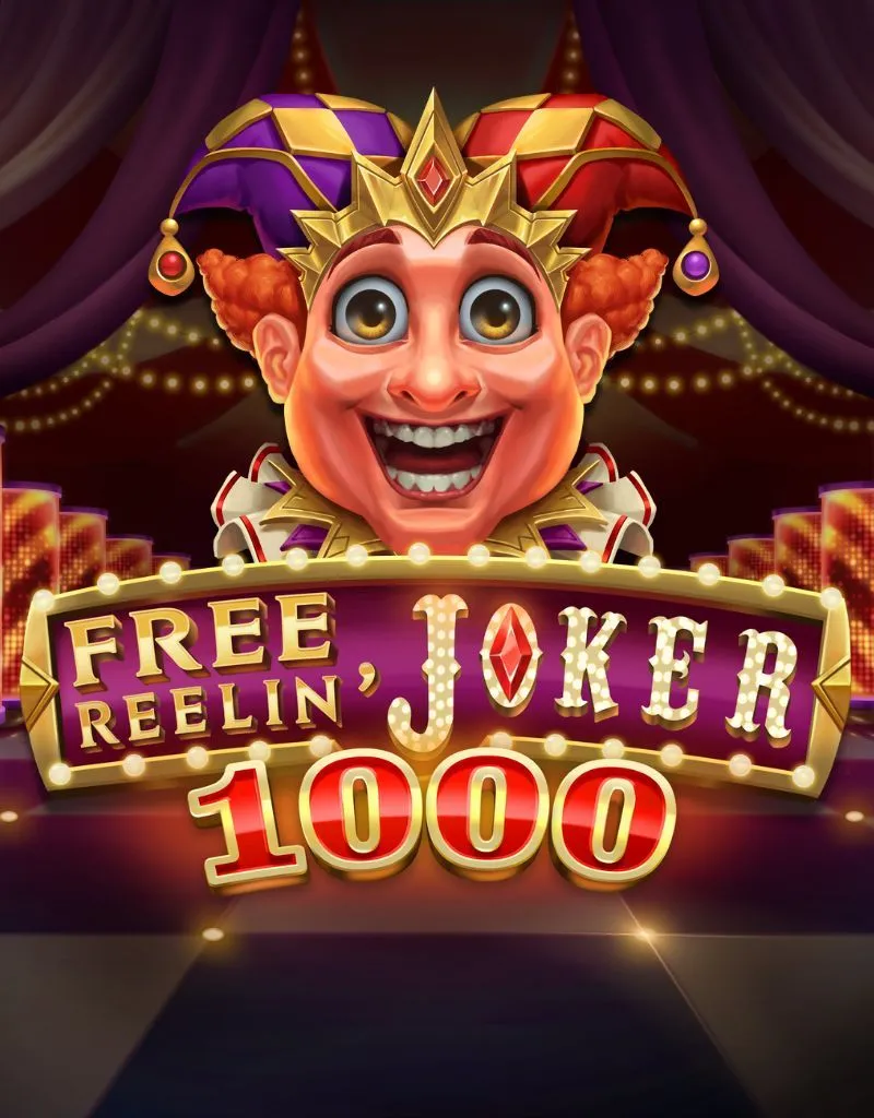 Free Reelin Joker 1000 - PlaynGO - Spilleautomater