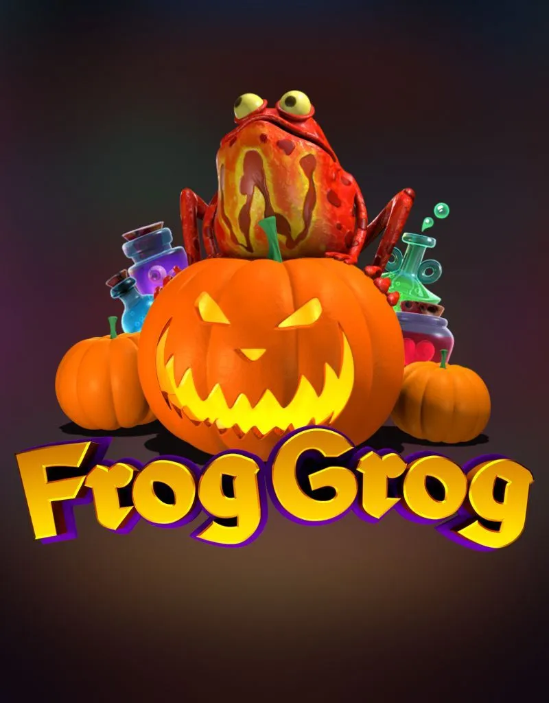 Frog Grog - Thunderkick - Spilleautomater