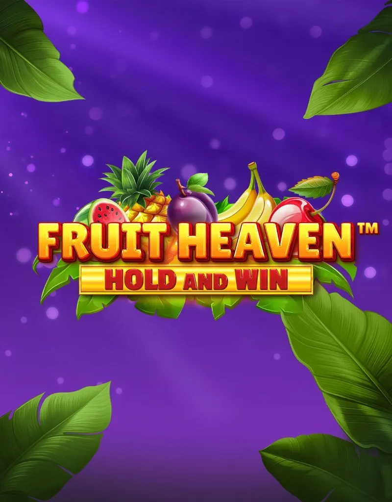Fruit Heaven Hold and Win - Booming Games - Nye spil