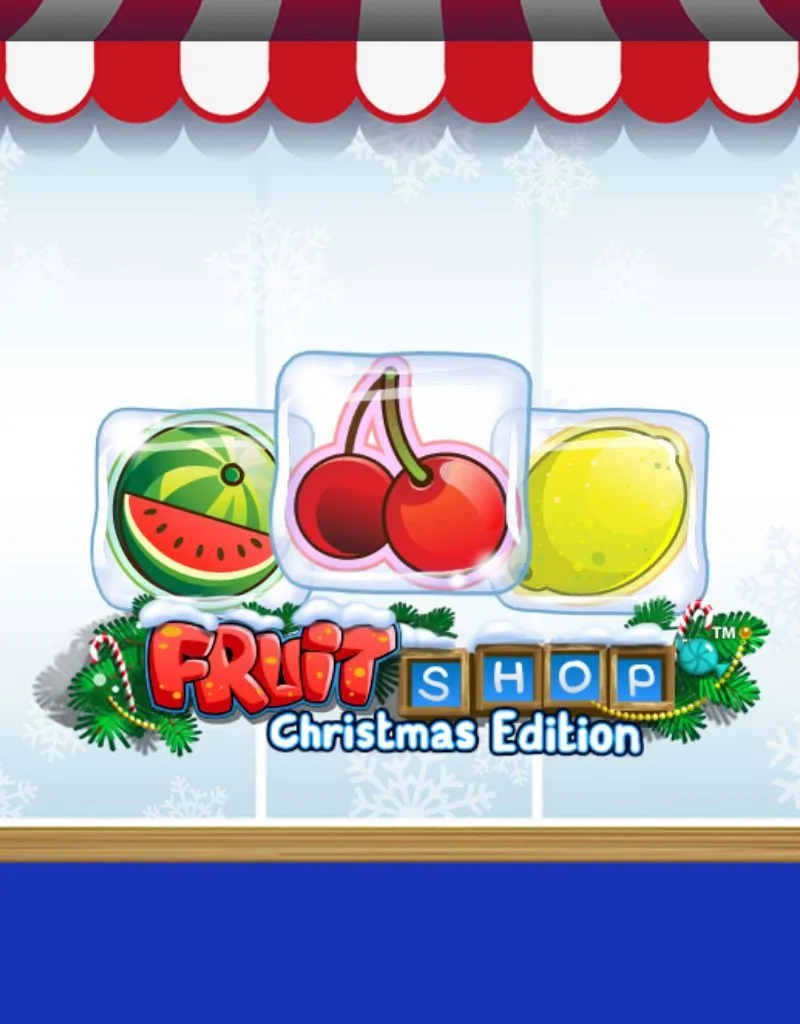 Fruit Shop Christmas Edition - NetEnt - Spilleautomater