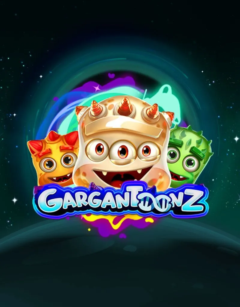 Gargantoonz - PlaynGO - Spilleautomater