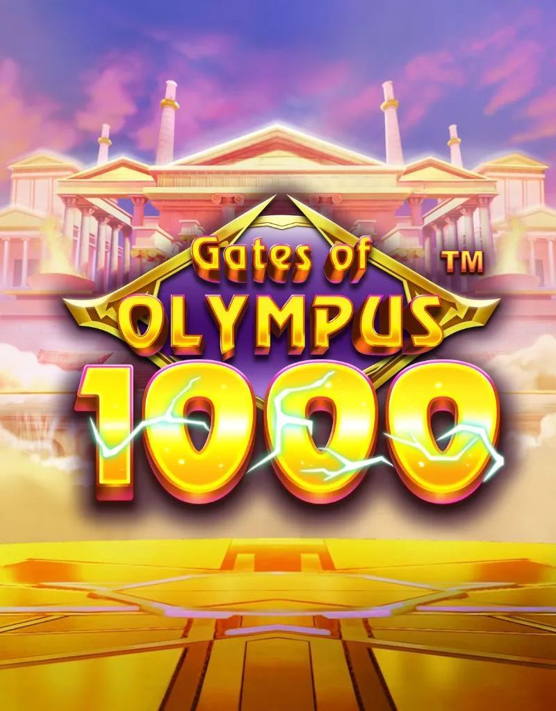 Gates of Olympus 1000 - Pragmatic Play - Spilleautomater