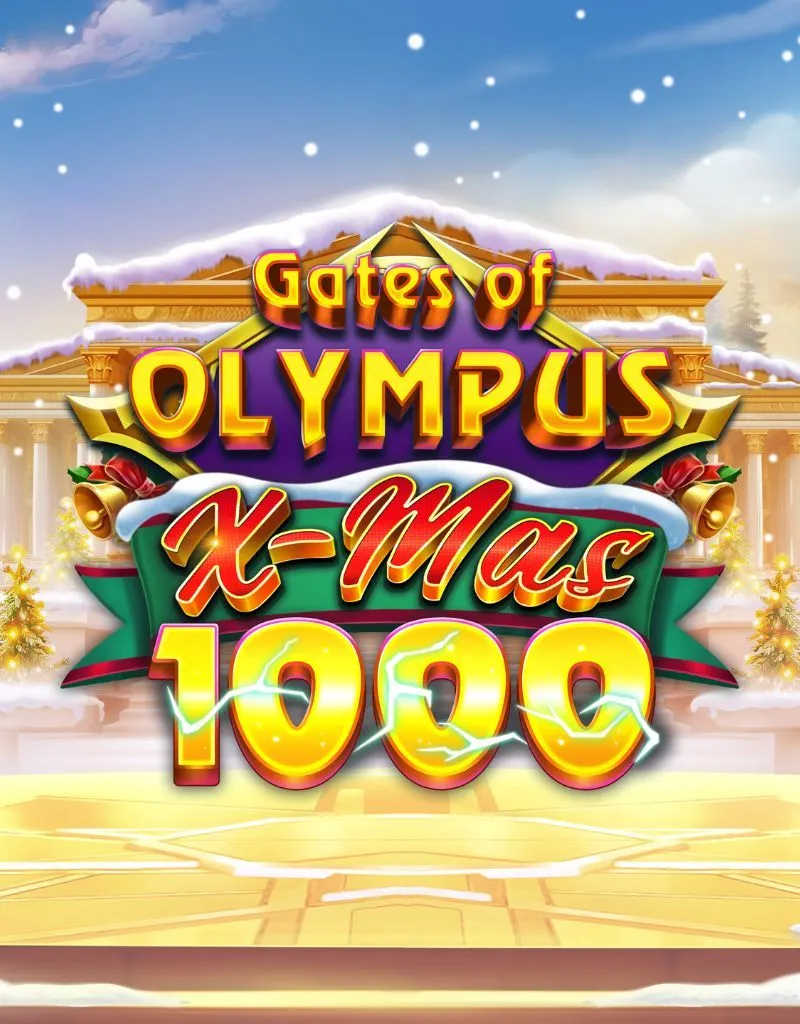 Gates of Olympus Xmas 1000 - Pragmatic Play - Nye spil