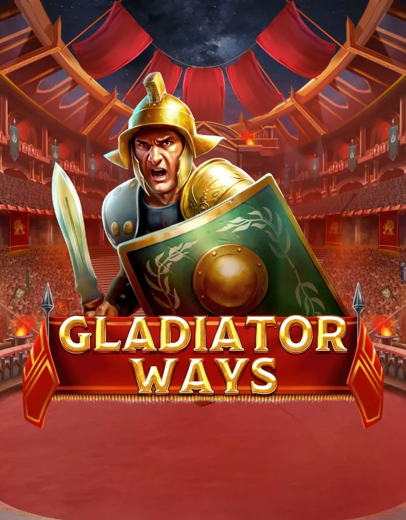 Gladiator Ways - RedTiger - Nye spil