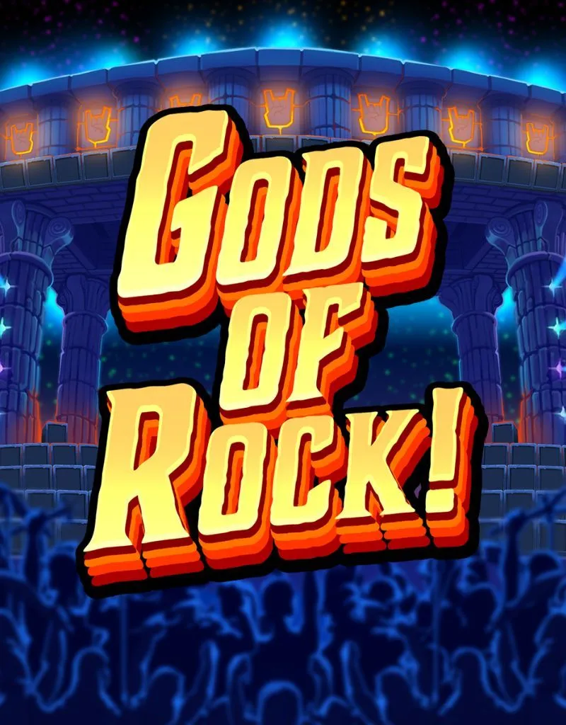 Gods of Rock - Thunderkick - Spilleautomater