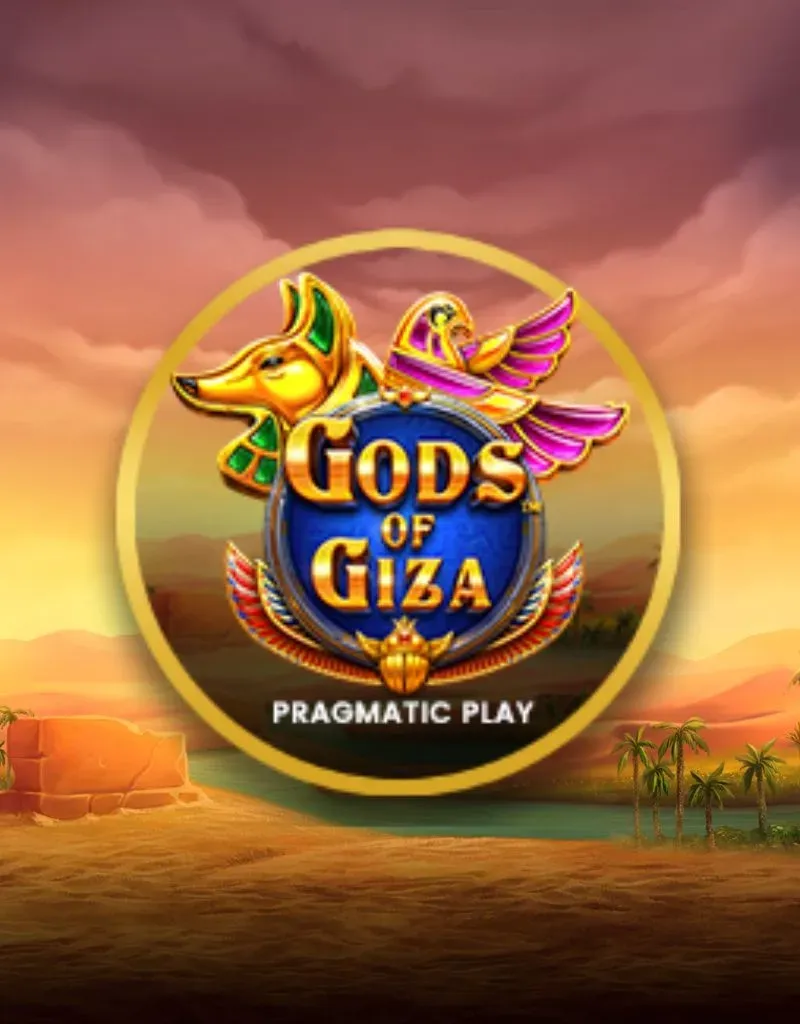 Gods of Giza - Pragmatic Play - Spilleautomater