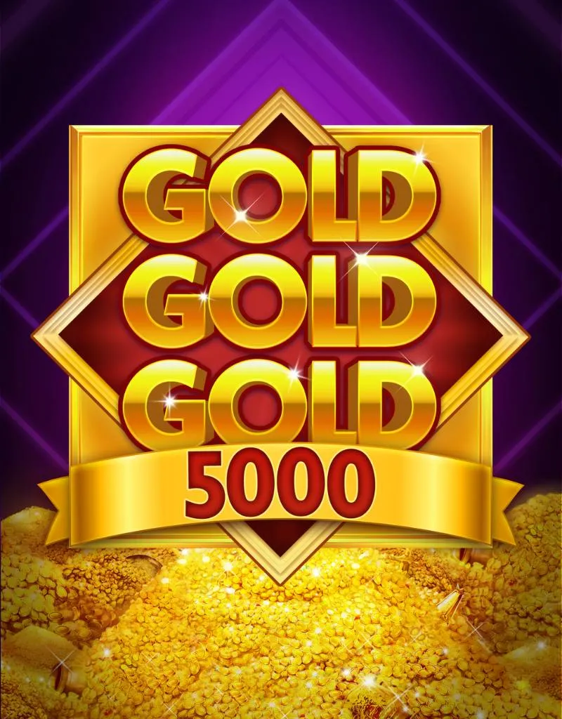 Gold Gold Gold 5000 - Booming Games - Nye spil