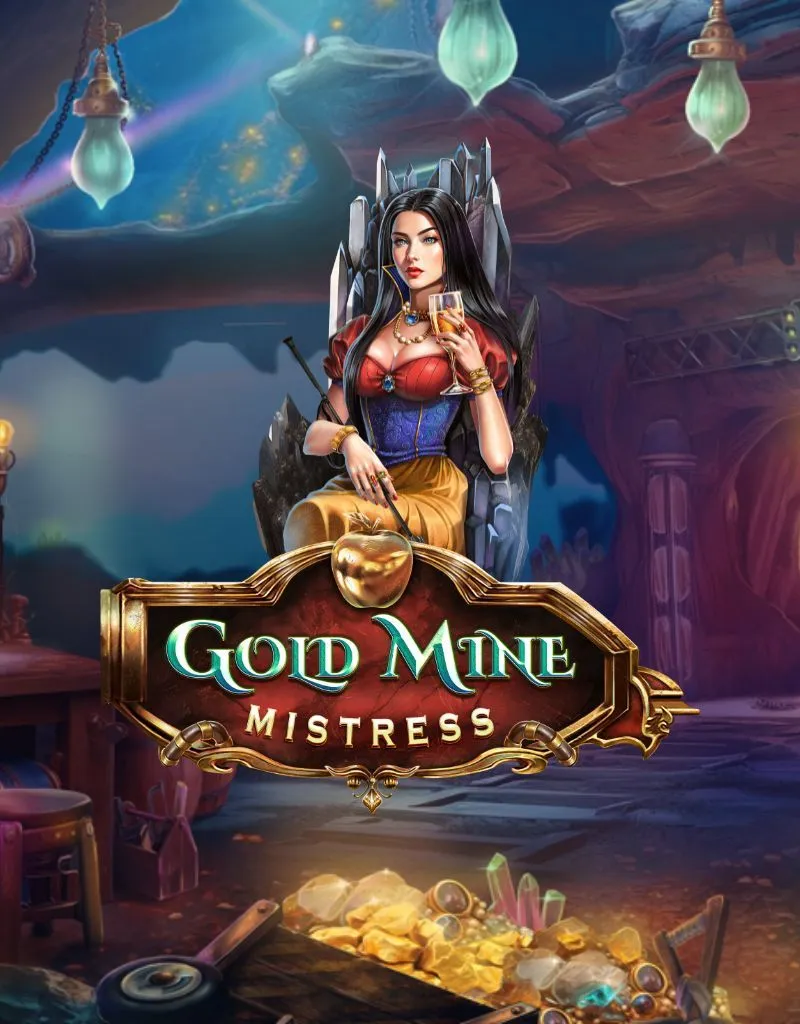 Gold Mine Mistress - RedTiger - Spilleautomater