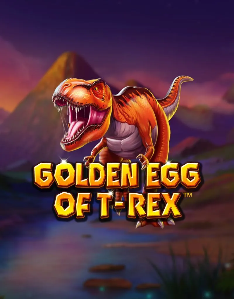 Golden Egg of T-Rex - Synot - Feature køb